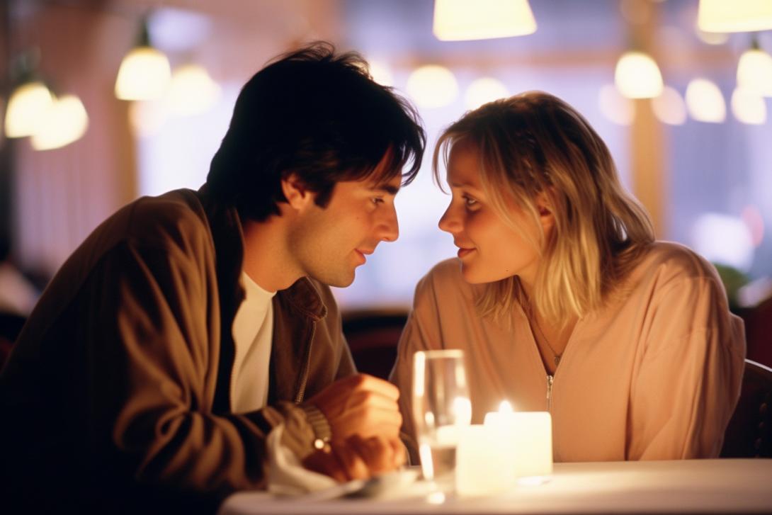 Online-Dating: Wie es die Ehe revolutioniert hat!