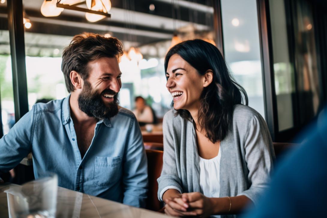 Parship oder Tinder: Wo flirtest du schneller zum Glück?